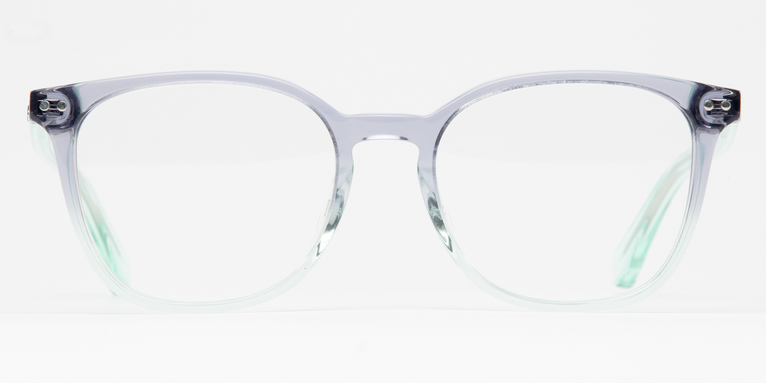 Blue Hermione Eyeglasses | Clarkson Eyecare