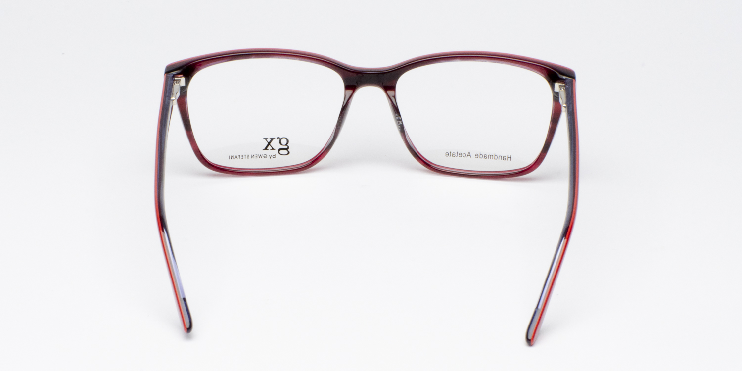 Red GX069 Eyeglasses | Nationwide Vision