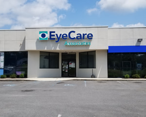 Albertville, AL Eye Care Center | EyeCare Associates
