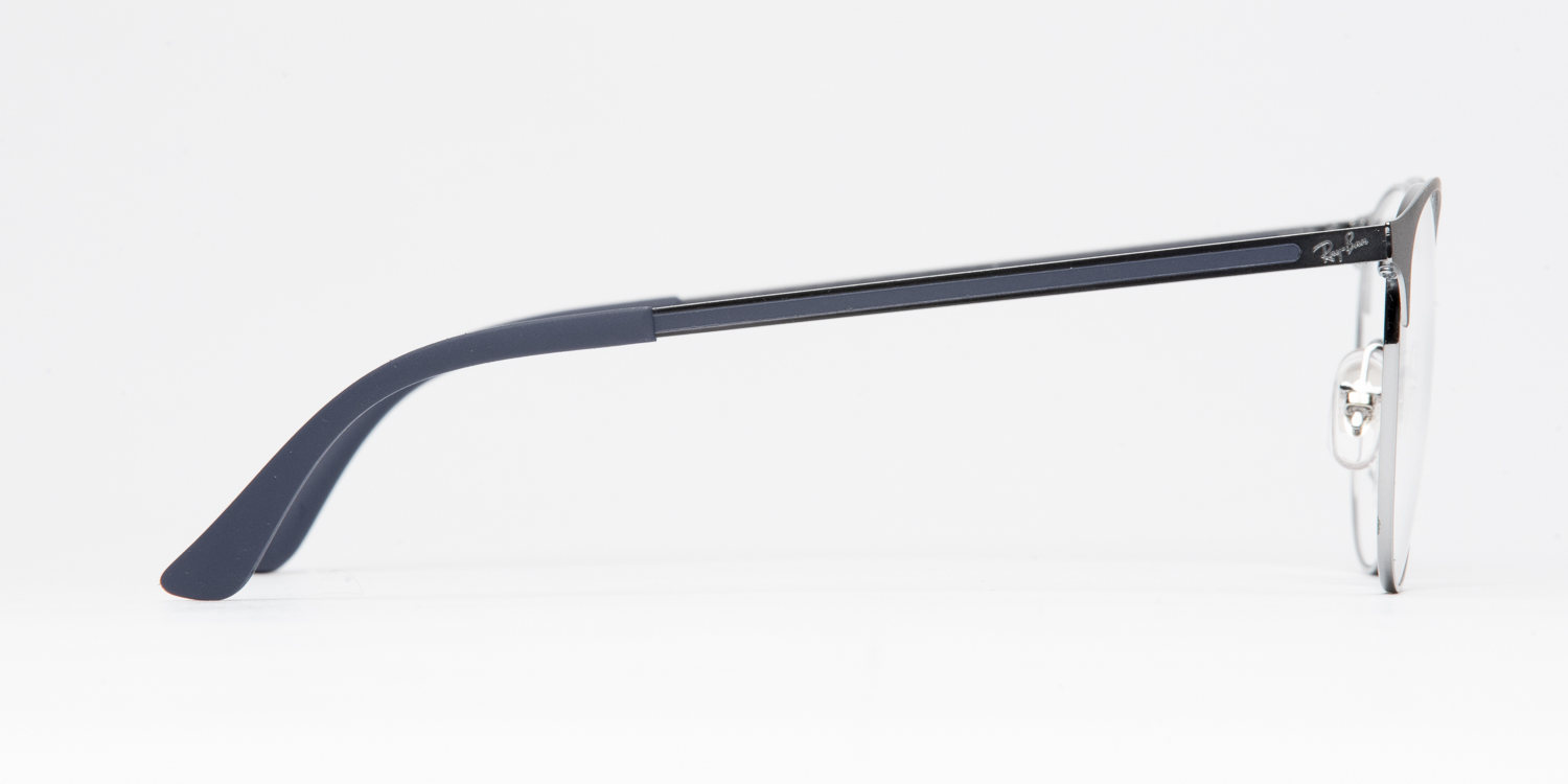 Grey RX6466 Eyeglasses | Clarkson Eyecare