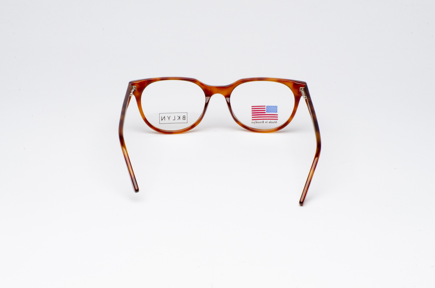 Tortoise GOWANUS Eyeglasses | eyecarecenter