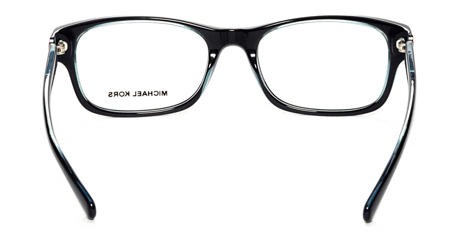 Black MK8001 Eyeglasses eyecarecenter