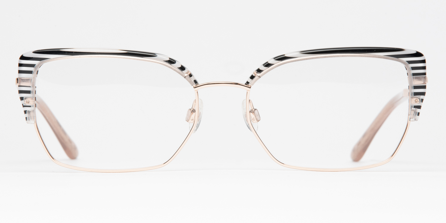 Rose Gold MK3030 Eyeglasses | Clarkson Eyecare