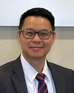 Dr. Aaron Lee, OD
