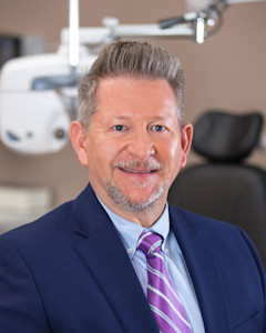 Dr. Rafael Mollega Jr., OD