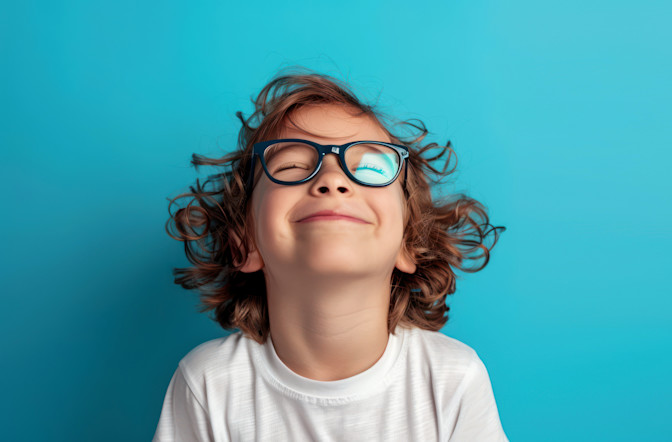 Kids Eye Exams