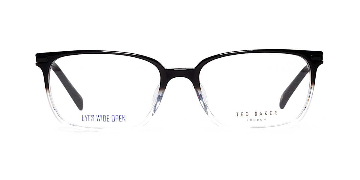 Black TXL001 Eyeglasses | Nationwide Vision display picture 1