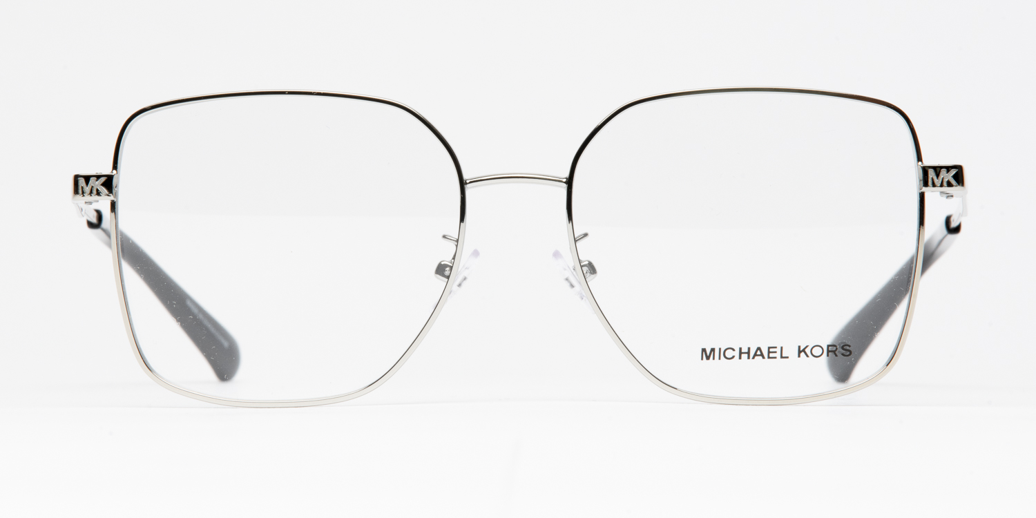 Silver MK3056 Eyeglasses | Clarkson Eyecare