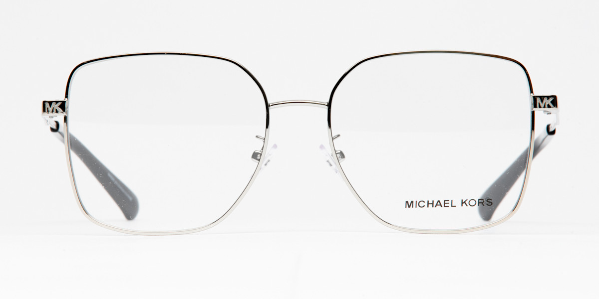Silver MK3056 Eyeglasses | Clarkson Eyecare