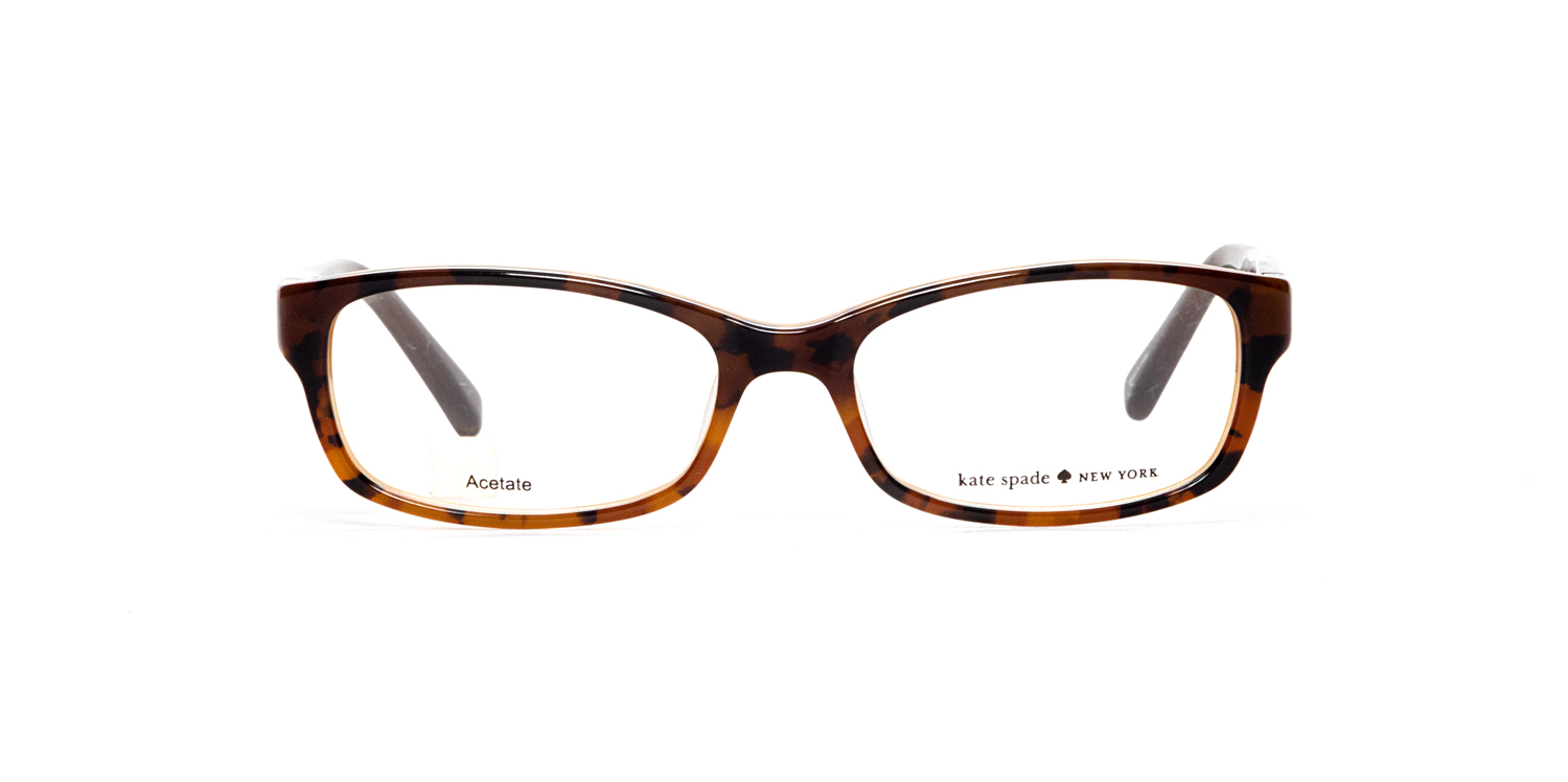 Tortoise Regine Eyeglasses | EyeCare Associates
