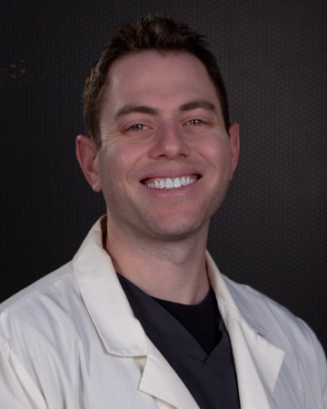 Dr. Brandon Burr, OD