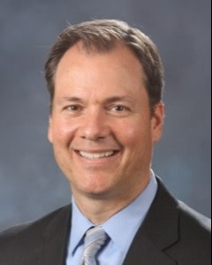 Dr. Craig Sorce, OD headshot