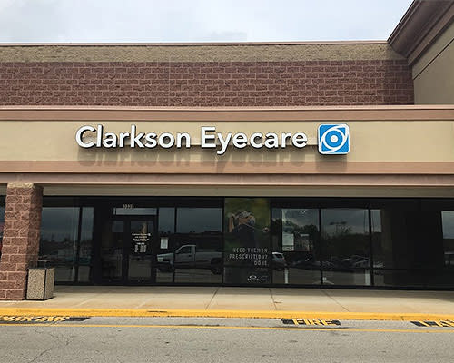 Clarkson Eyecare Maplewood