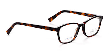 Tortoise Highland Eyeglasses | Clarkson Eyecare display picture 1