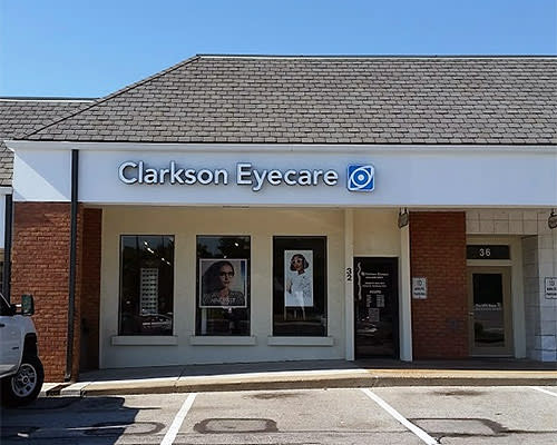 Clarkson Eyecare 141 & Olive Eye Care Location