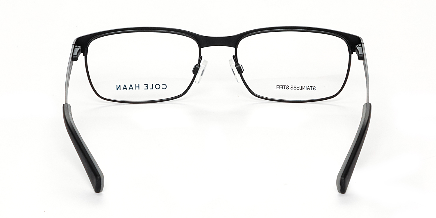 Black CH4022 Eyeglasses | eyecarecenter