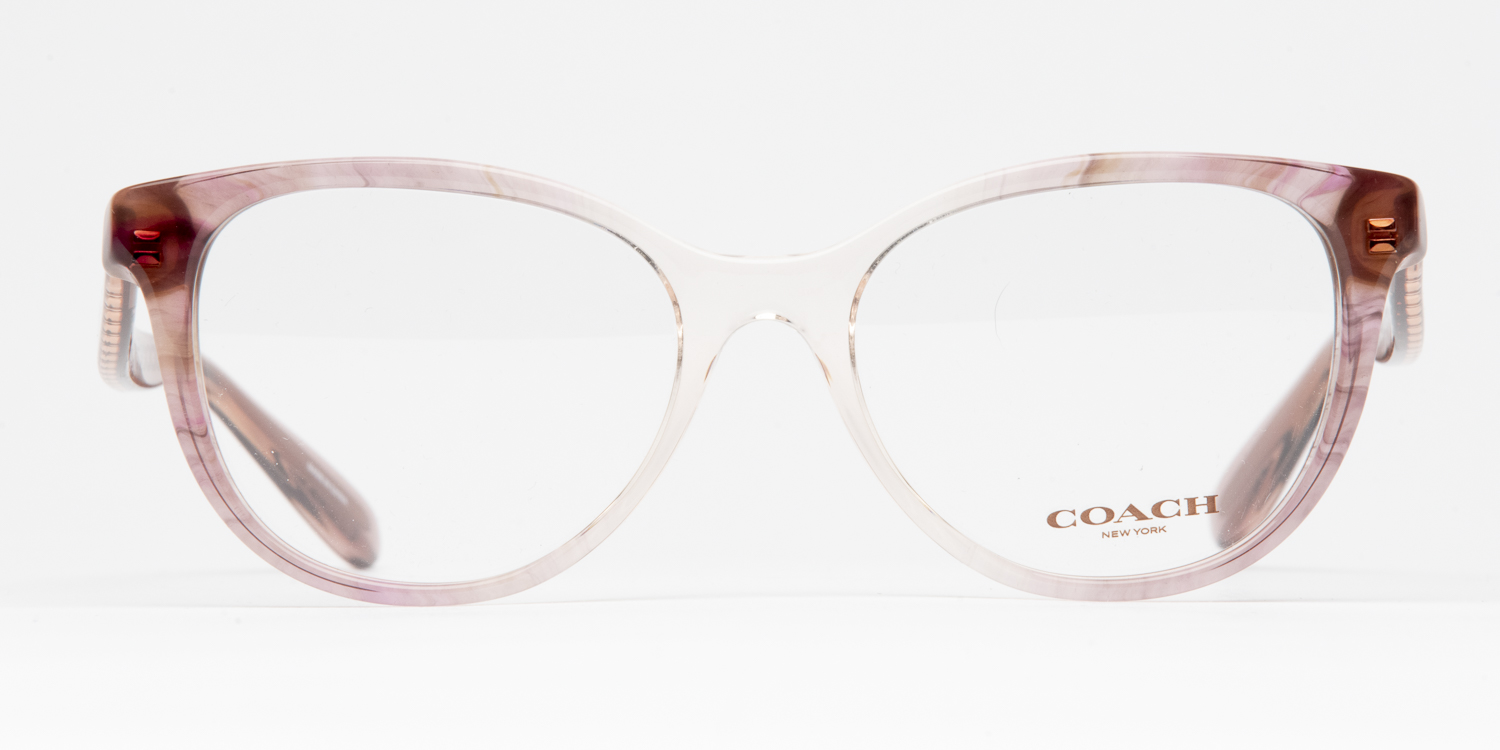 Coach glasses frames for cheap women