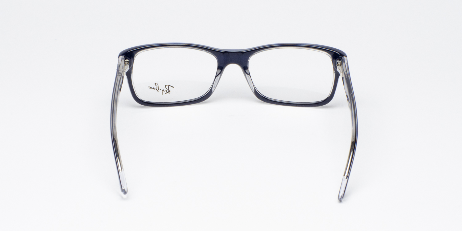 Blue RX5268 Eyeglasses | Nationwide Vision