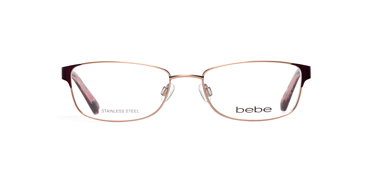 Rose Gold Bb5144 Eyeglasses Nationwide Vision 3582