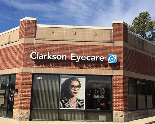 Clarkson Eyecare Mason and Manchester Town & Country eye care 