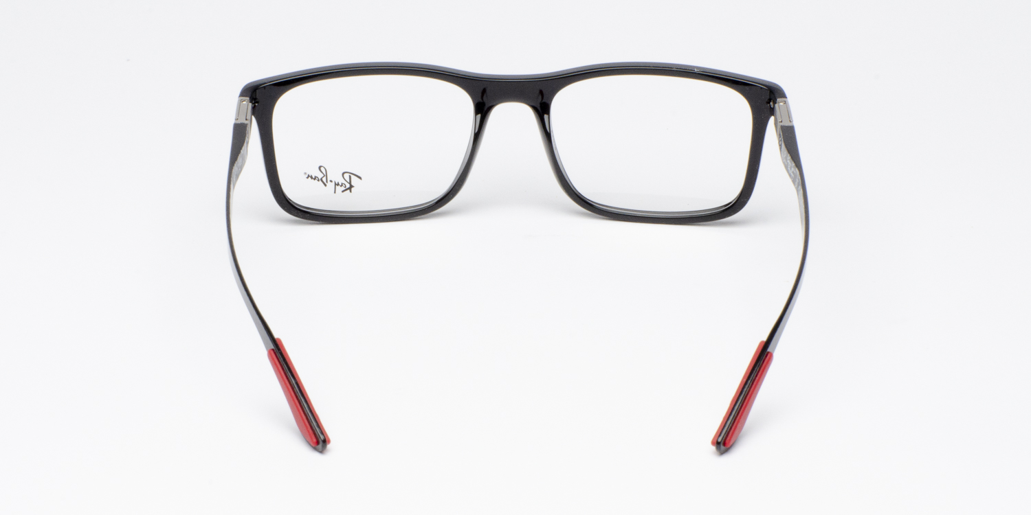 Black RX8908 | eyecarecenter Eyeglasses