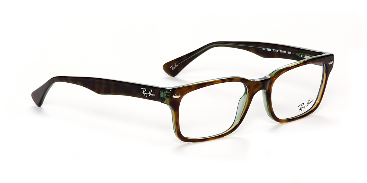 Tortoise RX5286 Eyeglasses | Clarkson Eyecare