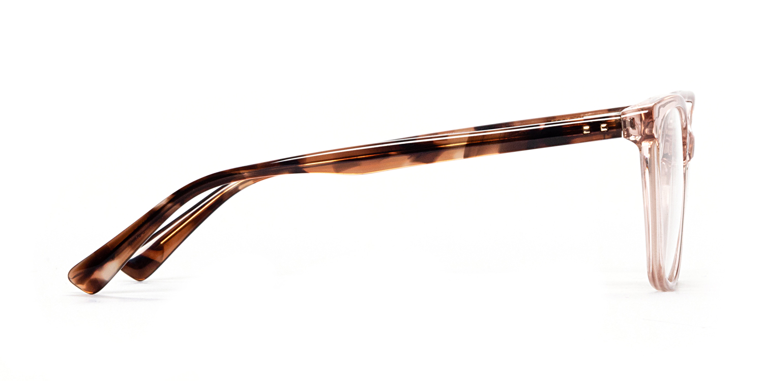 Pink M-5504 Eyeglasses | EyeCare Associates