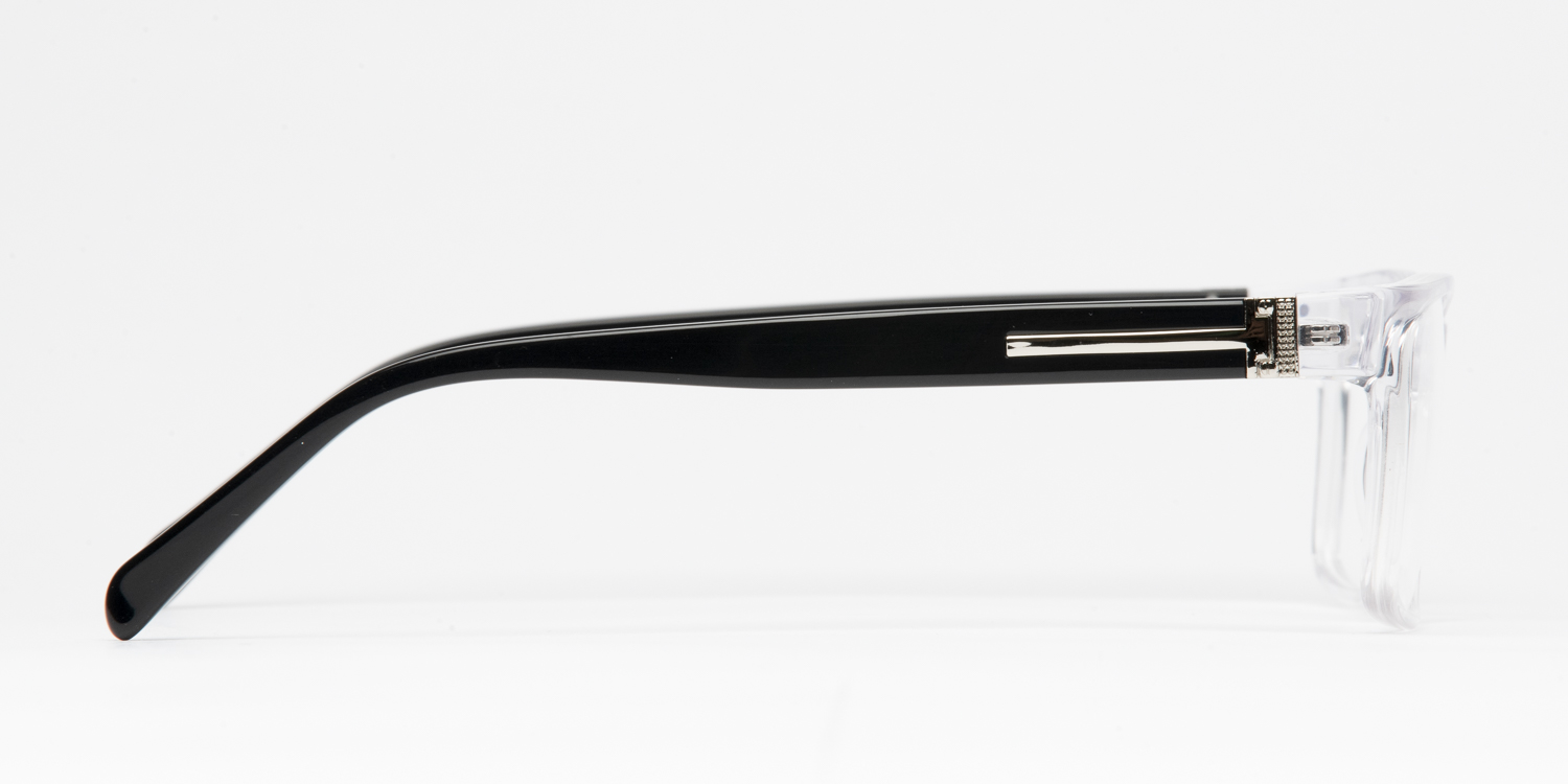 Crystal BIG AL Eyeglasses | Clarkson Eyecare