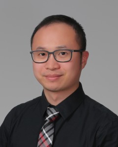 Dr. Anthony Chiang, OD