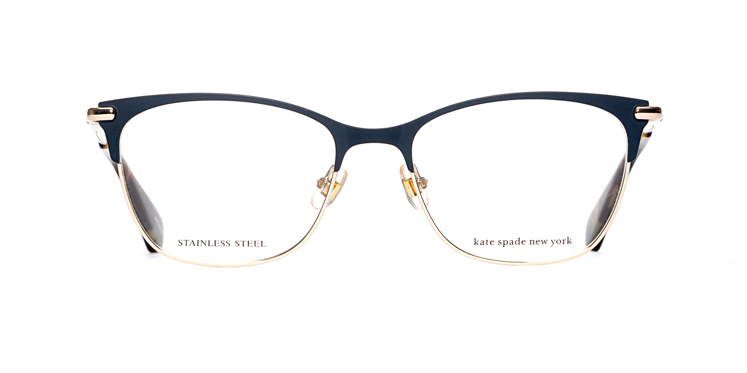 Blue Bendall Eyeglasses | eyecarecenter