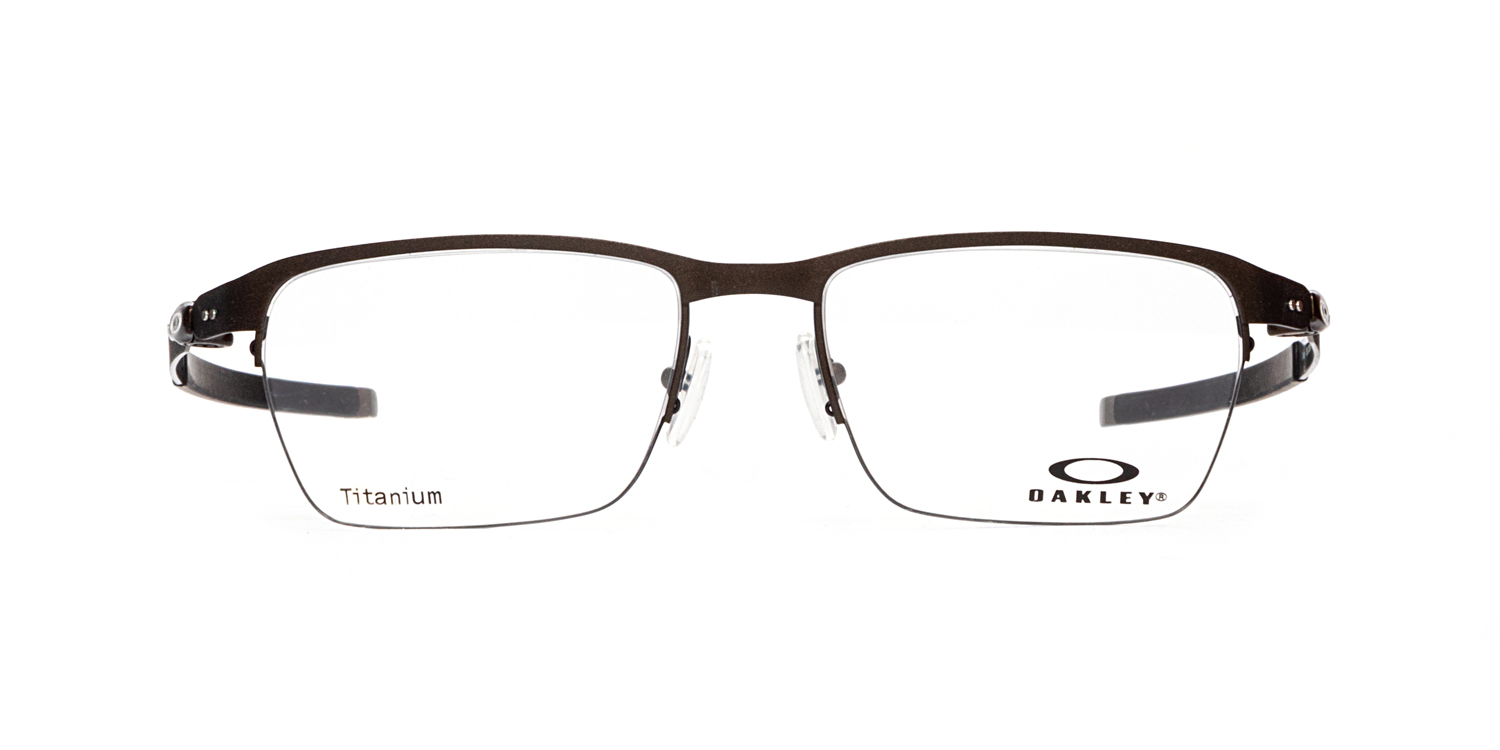 Grey OX5099-0353 Tincup 0.5 TI Eyeglasses | eyecarecenter
