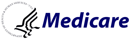 Medicare blue logo landscape vision insurance medical insurance