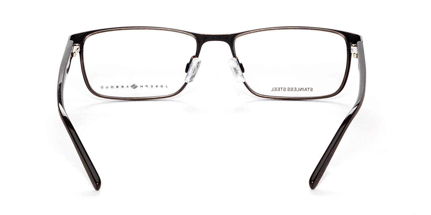 Brown JA4061 Eyeglasses | eyecarecenter