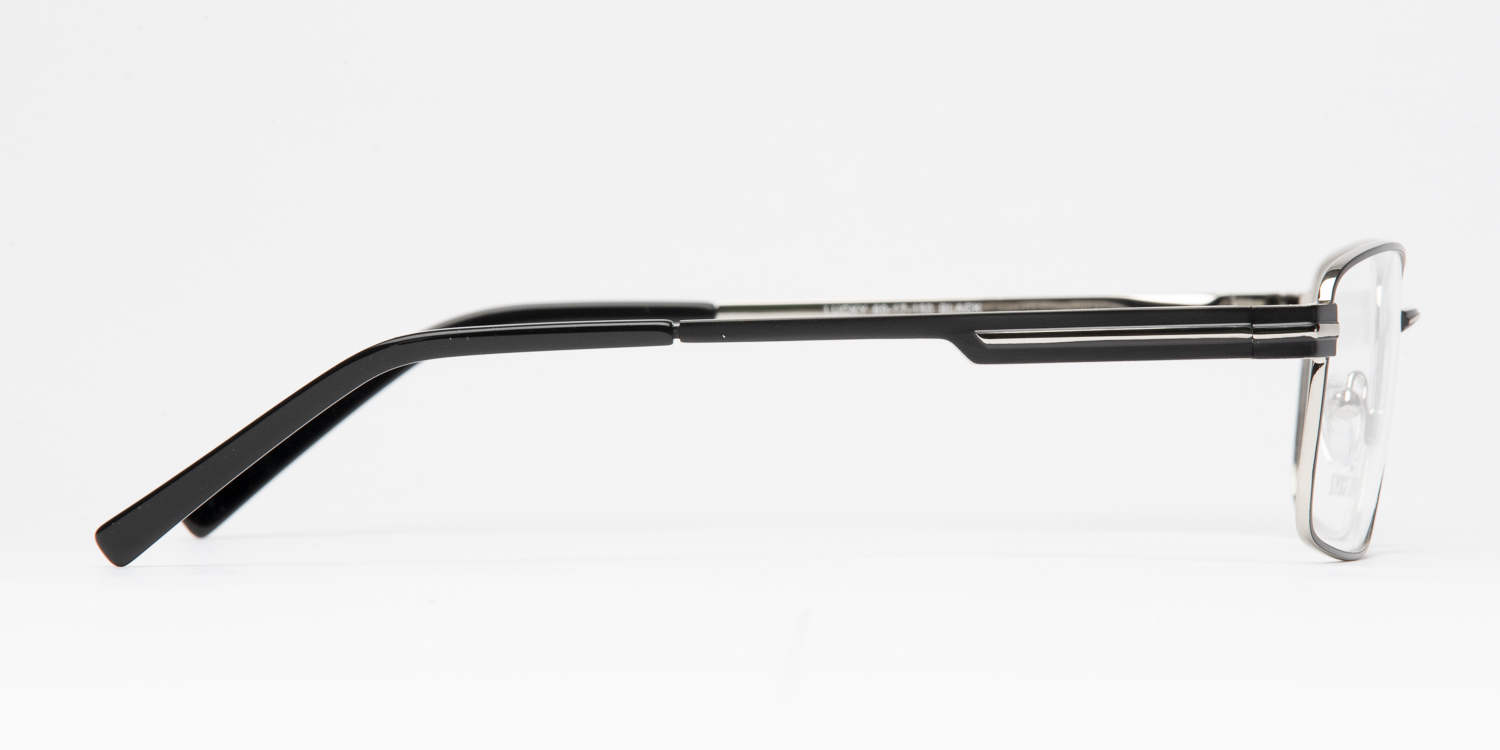Black LUCKY Eyeglasses | Nationwide Vision