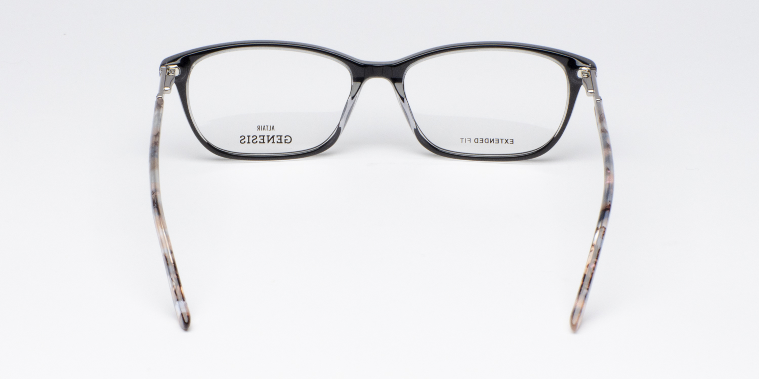 Black G5057 Eyeglasses | Clarkson Eyecare