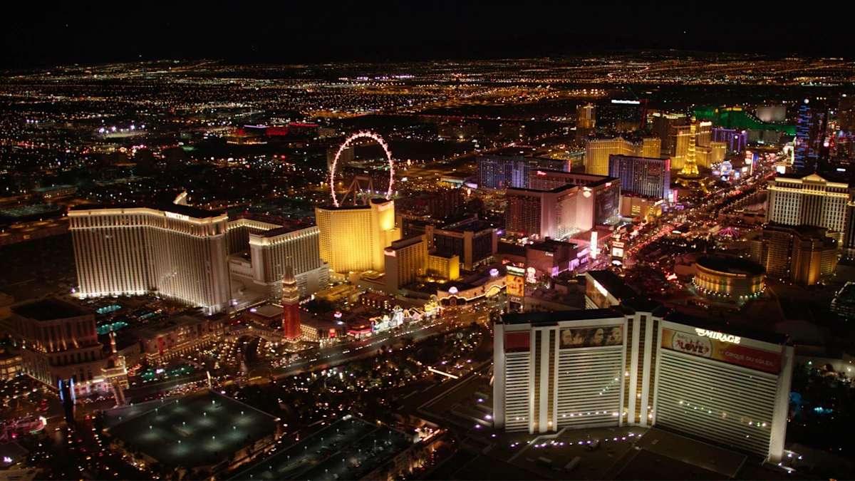 How Aura Photography in Las Vegas Can Transform Your Event