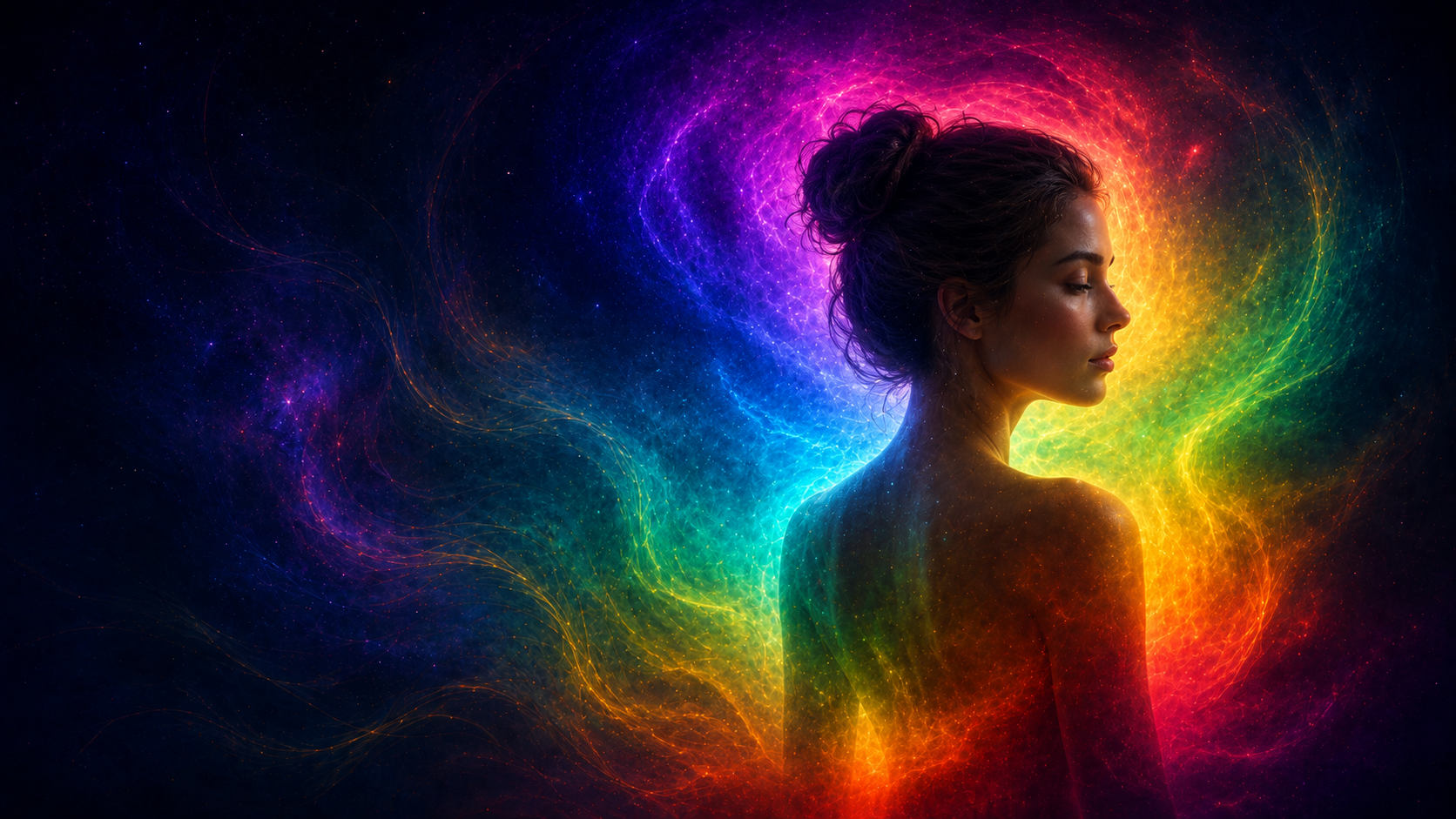Behind the Lens The Technology That Captures Your Aura