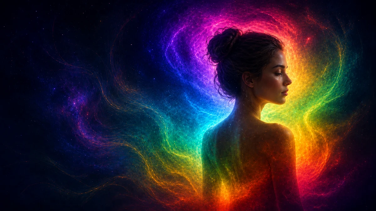 Behind the Lens The Technology That Captures Your Aura