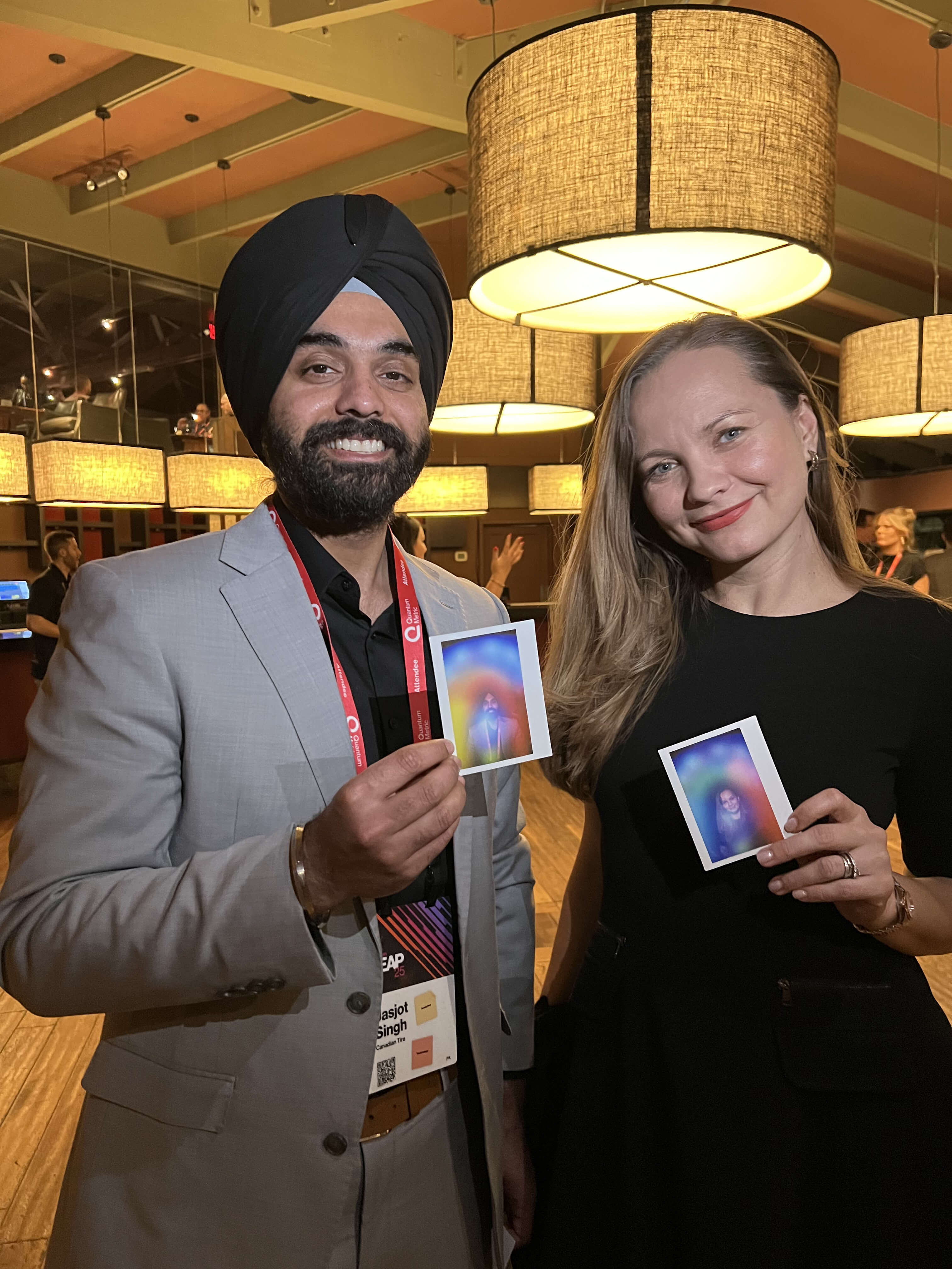 Incorporating Aura Photography into Your Company’s Wellness Program in California