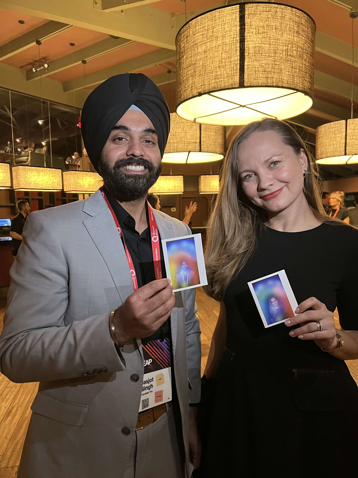 Incorporating Aura Photography into Your Company’s Wellness Program in California