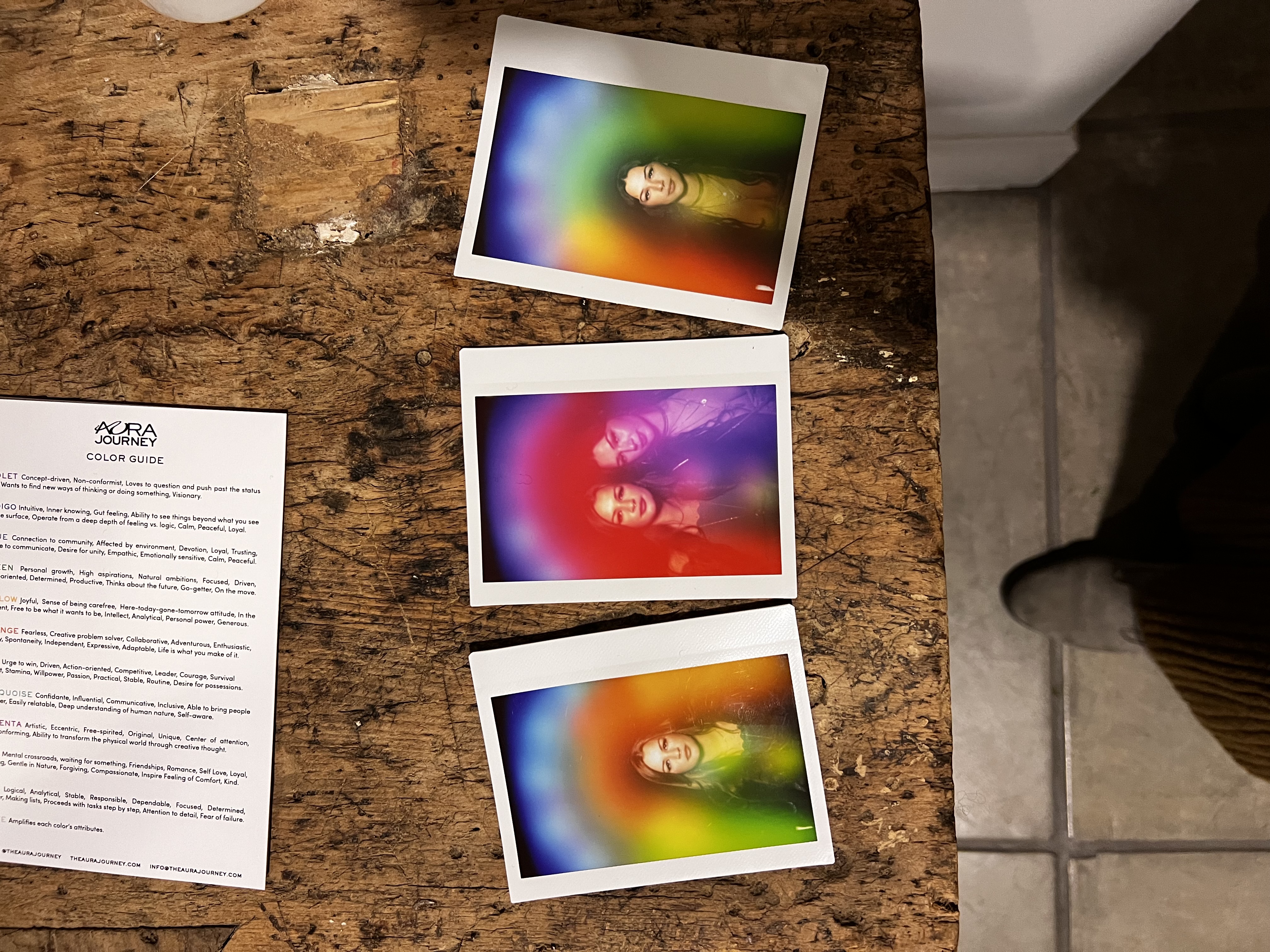 Unique Experiences in California: Discover Aura Photography 