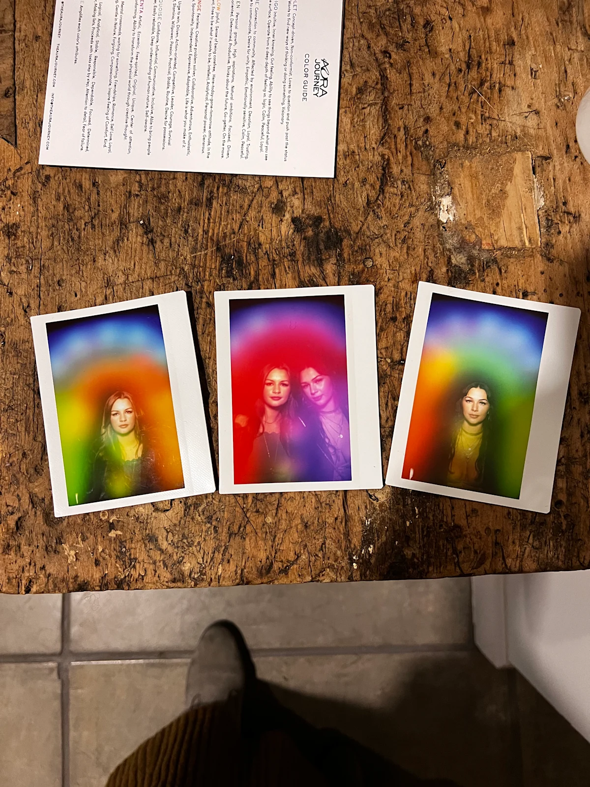 Unique Experiences in California: Discover Aura Photography 