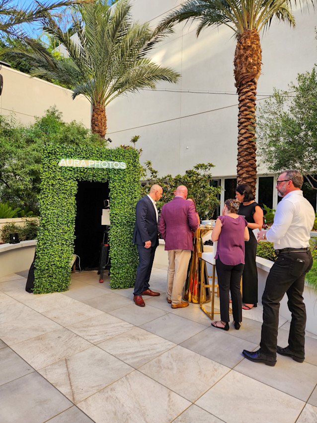 Integrating Aura Photography into Wellness Retreats in San Francisco