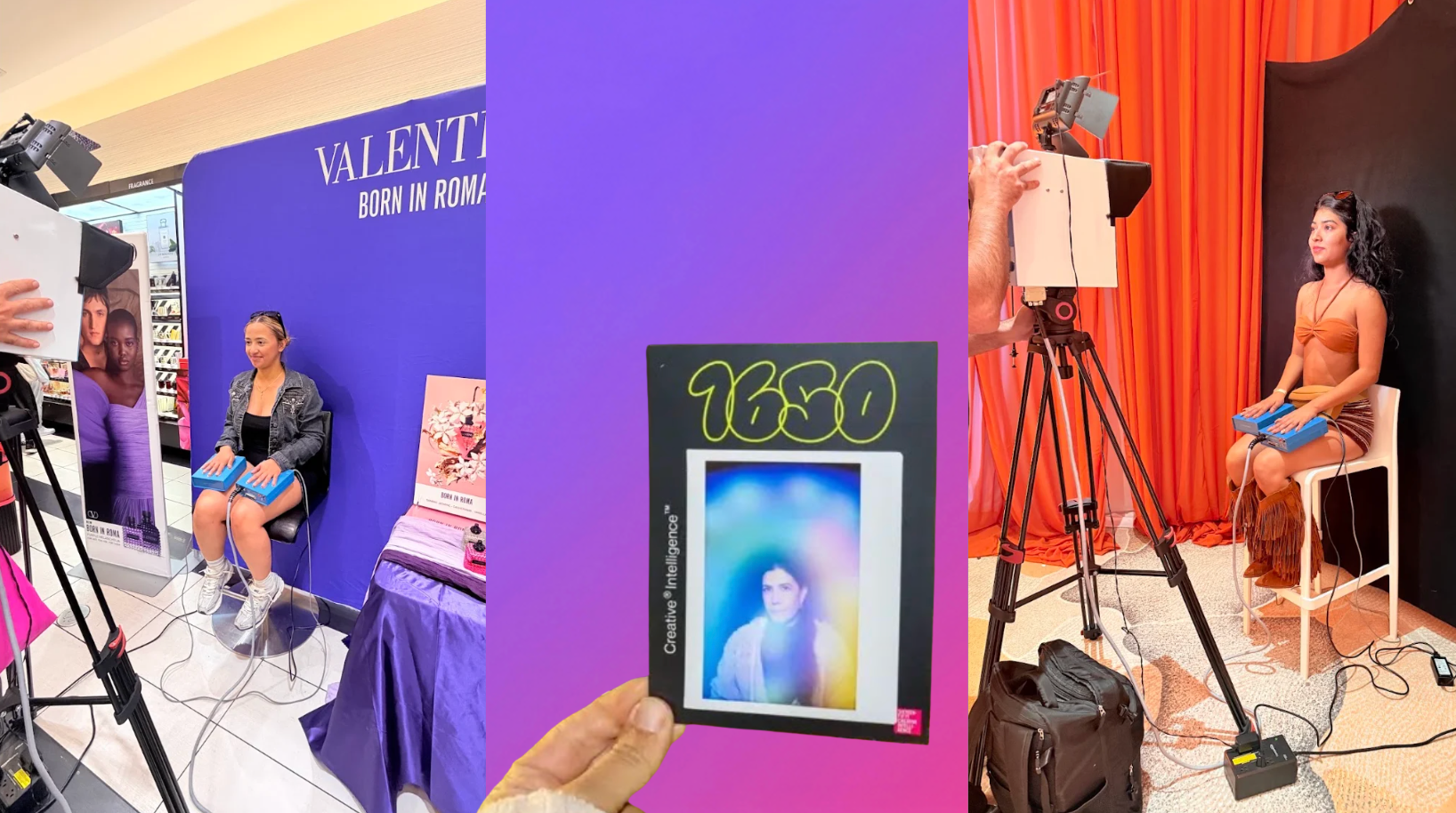 Aura Photo Booth Rental : How It Works for Events