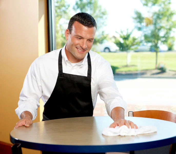 Die fünf häufigsten Fehler bei der Reinigung in Restaurants  