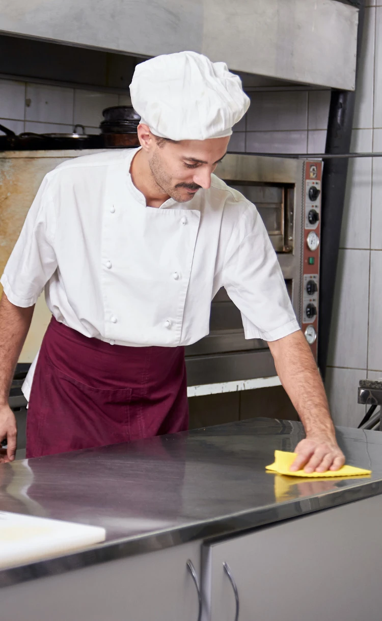 Soluciones para la cocina