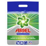 Comprar Detergente en polvo Ariel Básico saco 95 lavados