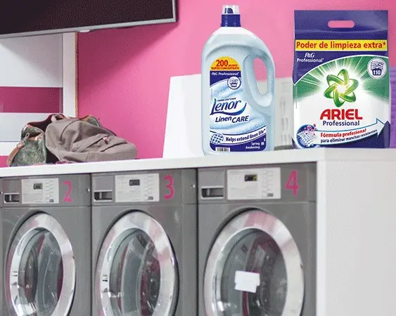 Lavandería de autoservicio o lavar la ropa en casa: ¿cuál sale más  rentable? — idealista/news