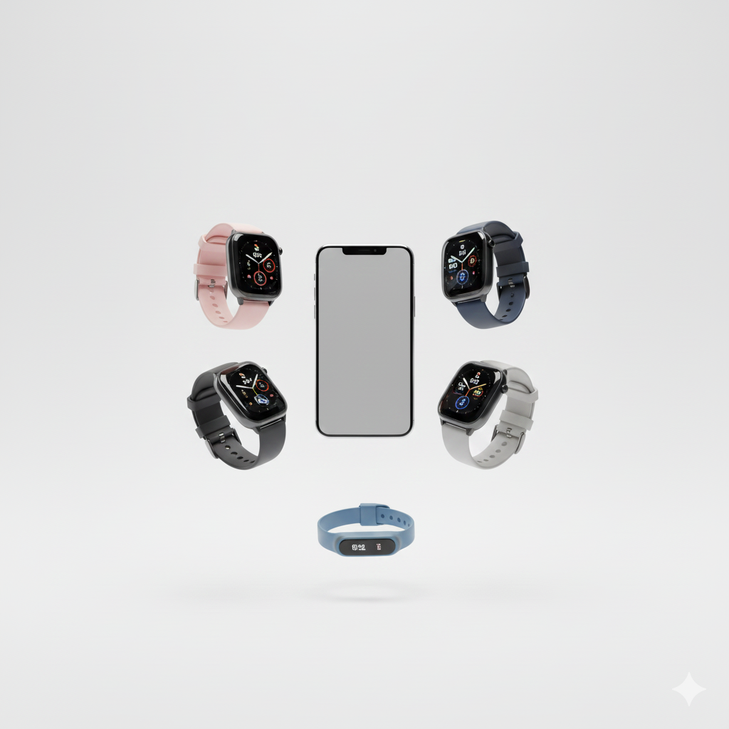 Telemóveis & Wearables