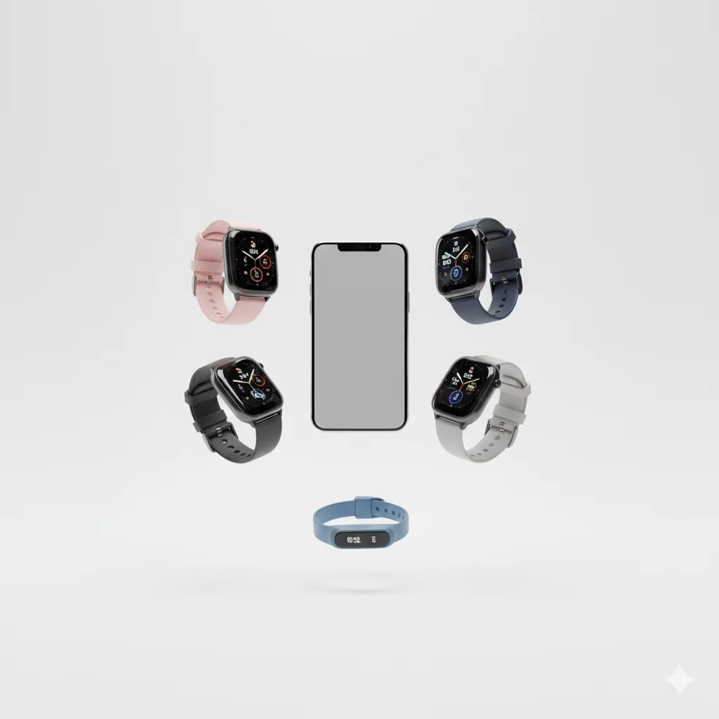 Telemóveis & Wearables